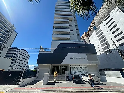 Apartamento com 3 quartos em Pedra Branca, Palhoça