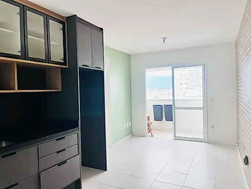 Apartamento 2 Quartos no Residencial Lindolfo dos Santos - Pedra Branca - Foto 3