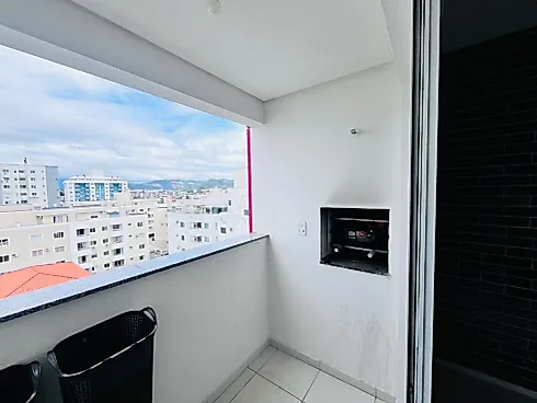 Apartamento 2 Quartos no Residencial Lindolfo dos Santos - Pedra Branca - Foto 17