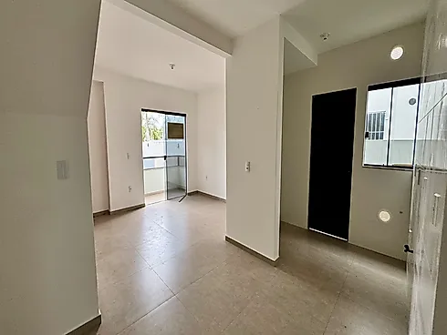 Apartamento Térreo 02 Quartos C/ Suíte - Nova Palhoça - Apartamento em Nova Palhoça, Palhoça - Foto 3