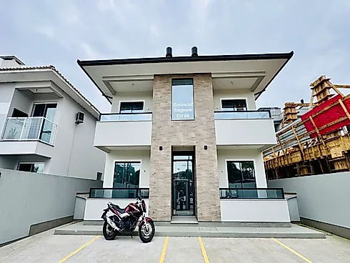 Apartamento Térreo 02 Quartos C/ Suíte - Nova Palhoça