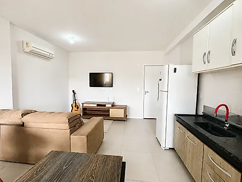 Partamento 2 Quartos no Garden Club Residence I - Pedra Branca - Apartamento em Pedra Branca, Palhoça - Foto 3
