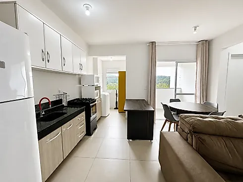 Partamento 2 Quartos no Garden Club Residence I - Pedra Branca - Apartamento em Pedra Branca, Palhoça - Foto 5