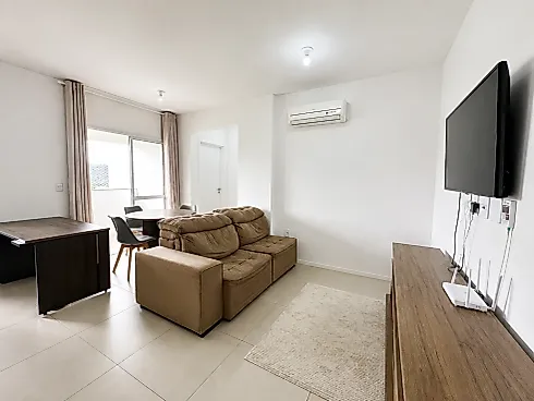 Apartamento com 2 quartos em Pedra Branca, Palhoça