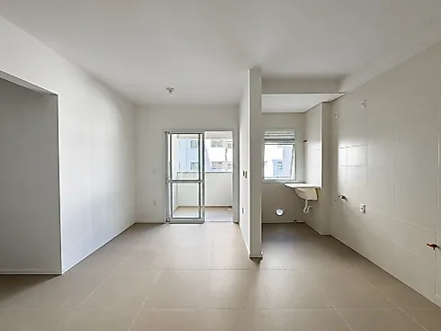 Apartamento 2 Quartos no Garden Club Residence Ii - Pedra Branca - Apartamento em Pedra Branca, Palhoça - Foto 1
