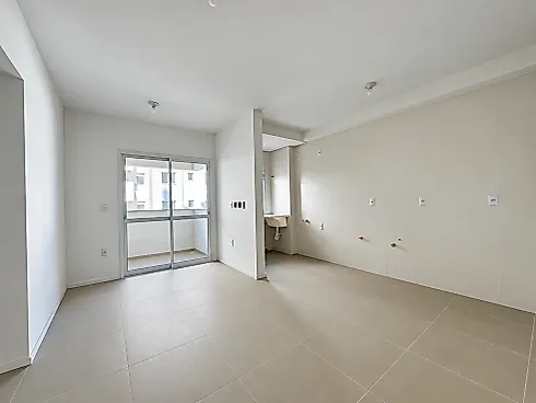 Apartamento 2 Quartos no Garden Club Residence Ii - Pedra Branca - Apartamento em Pedra Branca, Palhoça - Foto 2