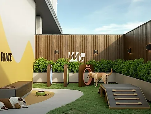 Apartamento 3 Quartos com 1 Suíte - Pedra Branca - Foto 4
