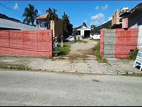 Terreno com 0 quartos em Praia de Fora, Palhoça