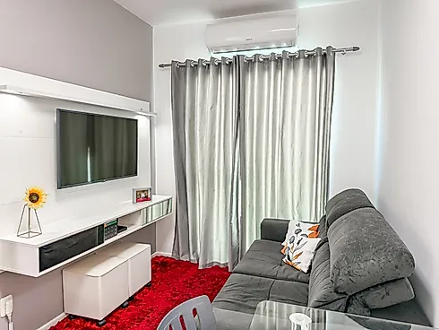 Apartamento com 2 Quartos em São Sebastião - Apartamento em São Sebastião, Palhoça - Foto 3