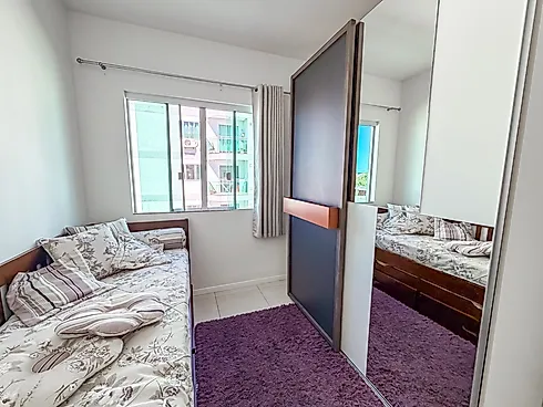 Apartamento com 2 Quartos em São Sebastião - Apartamento em São Sebastião, Palhoça - Foto 5