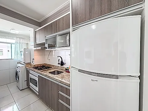 Apartamento com 2 Quartos em São Sebastião - Foto 11