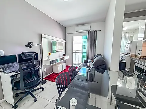 Apartamento com 2 Quartos em São Sebastião - Foto 12