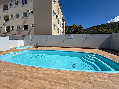 Apartamento com 2 Quartos em São Sebastião - Foto 15