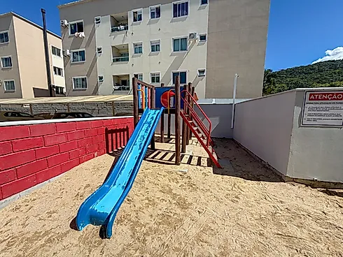 Apartamento com 2 Quartos em São Sebastião - Foto 18