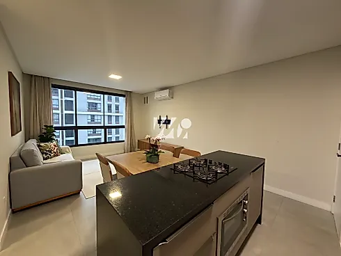 Apartamento 2 Quartos 65m² no Pátio Civitas - Pedra Branca - Apartamento em Pedra Branca, Palhoça - Foto 2