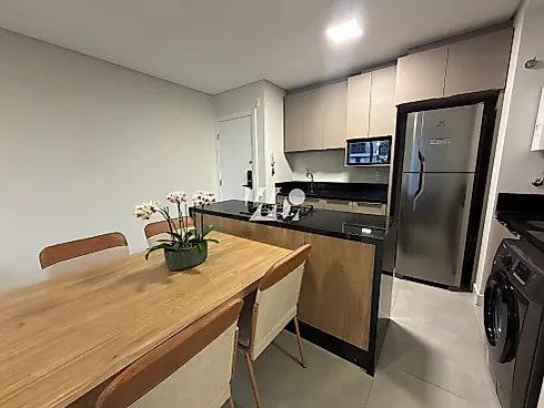 Apartamento 2 Quartos 65m² no Pátio Civitas - Pedra Branca - Apartamento em Pedra Branca, Palhoça - Foto 3