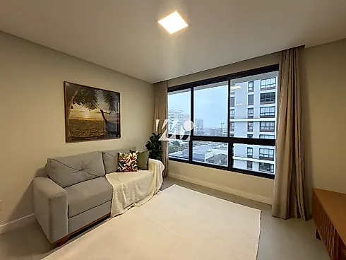 Apartamento 2 Quartos 65m² no Pátio Civitas - Pedra Branca - Apartamento em Pedra Branca, Palhoça - Foto 4