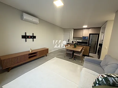 Apartamento 2 Quartos 65m² no Pátio Civitas - Pedra Branca - Apartamento em Pedra Branca, Palhoça - Foto 5