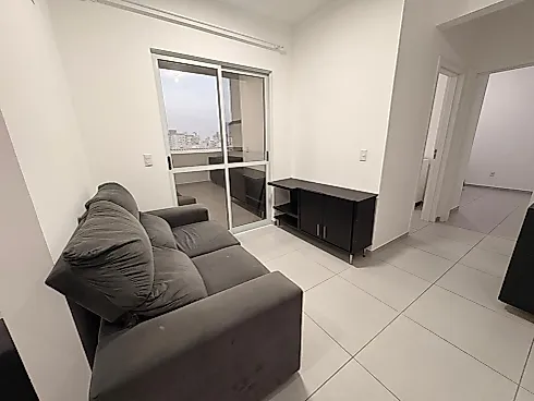 Apartamento 2 Quartos em Pedra Branca, Palhoça, com 56m² - Apartamento em Pedra Branca, Palhoça - Foto 1