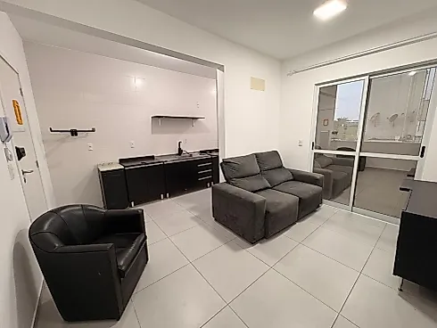 Apartamento 2 Quartos em Pedra Branca, Palhoça, com 56m² - Apartamento em Pedra Branca, Palhoça - Foto 3