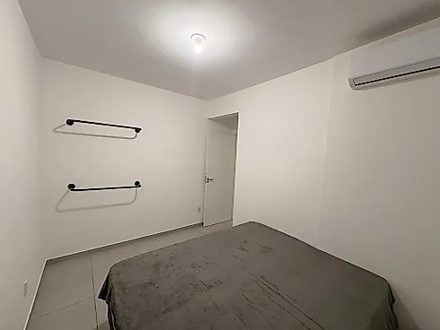 Apartamento 2 Quartos em Pedra Branca, Palhoça, com 56m² - Apartamento em Pedra Branca, Palhoça - Foto 5