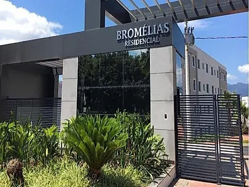 Apartamento 2 Quartos 69m² no Bromélias - Bela Vista - Apartamento em Bela Vista, Palhoça - Foto 1