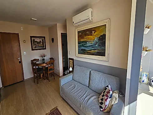 Apartamento 2 Quartos 60m² no Residencial Capri - Pagani - Apartamento em Pagani, Palhoça - Foto 5
