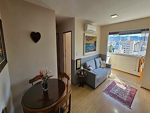 Apartamento 2 Quartos 60m² no Residencial Capri - Pagani - Apartamento em Pagani, Palhoça - Foto 1