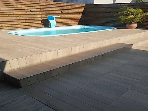 Casa 4 Quartos com Piscina - Ponte do Imaruim - Foto 16