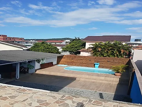 Casa 4 Quartos com Piscina - Ponte do Imaruim - Foto 17