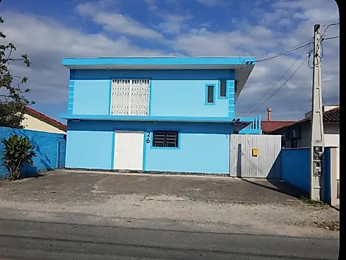 Casa em Ponte do Imaruim, Palhoça
