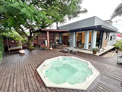 Casa com 3 quartos em Bom Abrigo, Florianópolis
