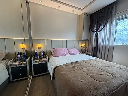 Apartamento 2 Quartos com 1 Suíte - Passa Vinte - Foto 14