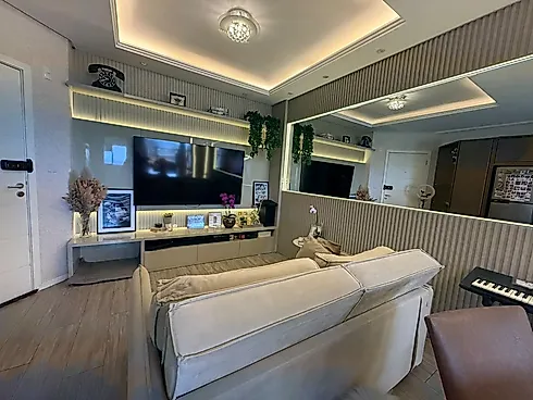 Apartamento 2 Quartos com 1 Suíte - Passa Vinte - Foto 1