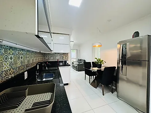 Apartamento em Pedra Branca, Palhoça