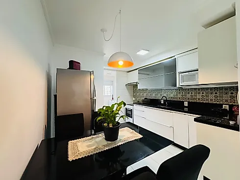 Apartamento 3 Quartos com 1 Suíte - Pedra Branca