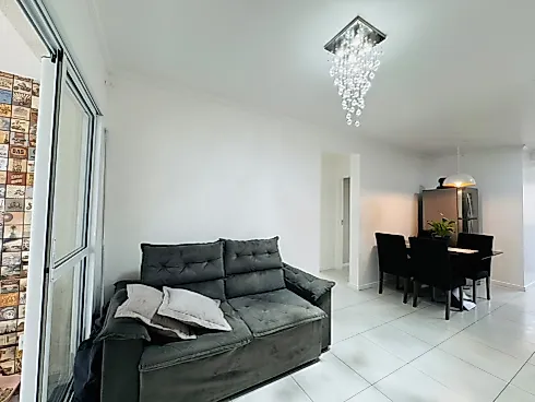 Apartamento em Pedra Branca, Palhoça