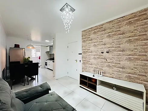 Apartamento em Pedra Branca, Palhoça