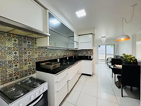 Apartamento em Pedra Branca, Palhoça