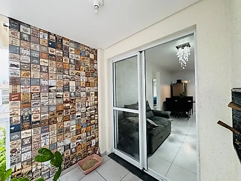 Apartamento 3 Quartos com 1 Suíte - Pedra Branca - Foto 6