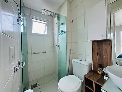 Apartamento 3 Quartos com 1 Suíte - Pedra Branca - Foto 11