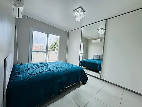 Apartamento 3 Quartos com 1 Suíte - Pedra Branca - Foto 9