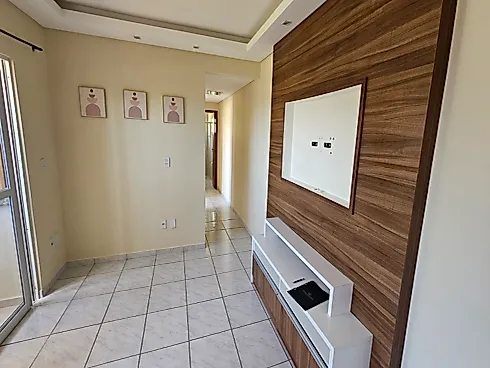 Apartamento 2 Dormitórios  Mobiliado - Alto Aririú - Foto 10