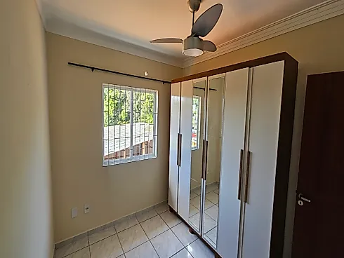 Apartamento 2 Dormitórios  Mobiliado - Alto Aririú - Foto 15