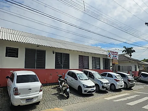 Apartamento 2 Dormitórios  Mobiliado - Alto Aririú - Foto 24