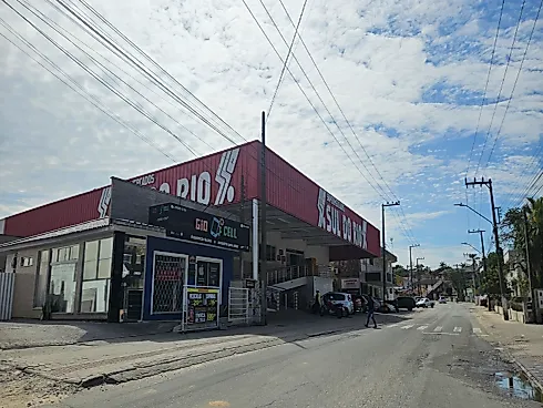 Apartamento 2 Dormitórios  Mobiliado - Alto Aririú - Foto 25