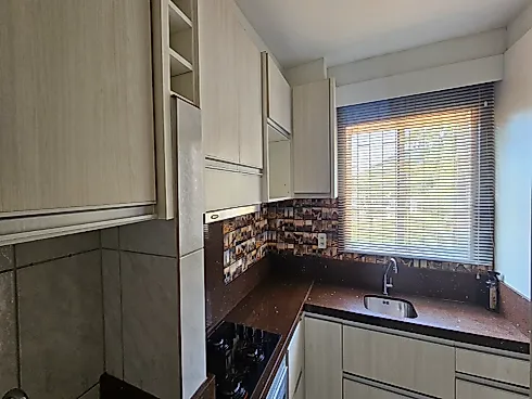 Apartamento 2 Dormitórios  Mobiliado - Alto Aririú - Foto 8