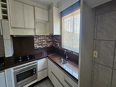 Apartamento 2 Dormitórios  Mobiliado - Alto Aririú - Foto 6