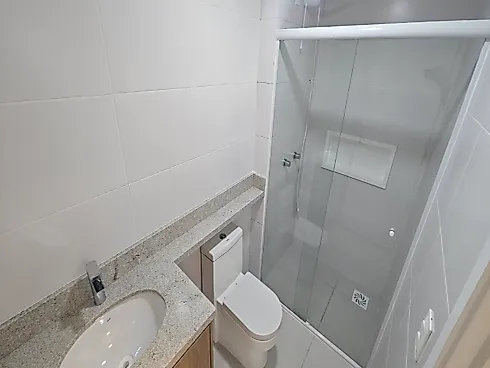Apartamento 2 Dormitórios com Suite- Pedra Branca - Foto 12