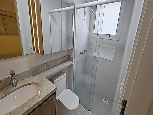 Apartamento 2 Dormitórios com Suite- Pedra Branca - Foto 13